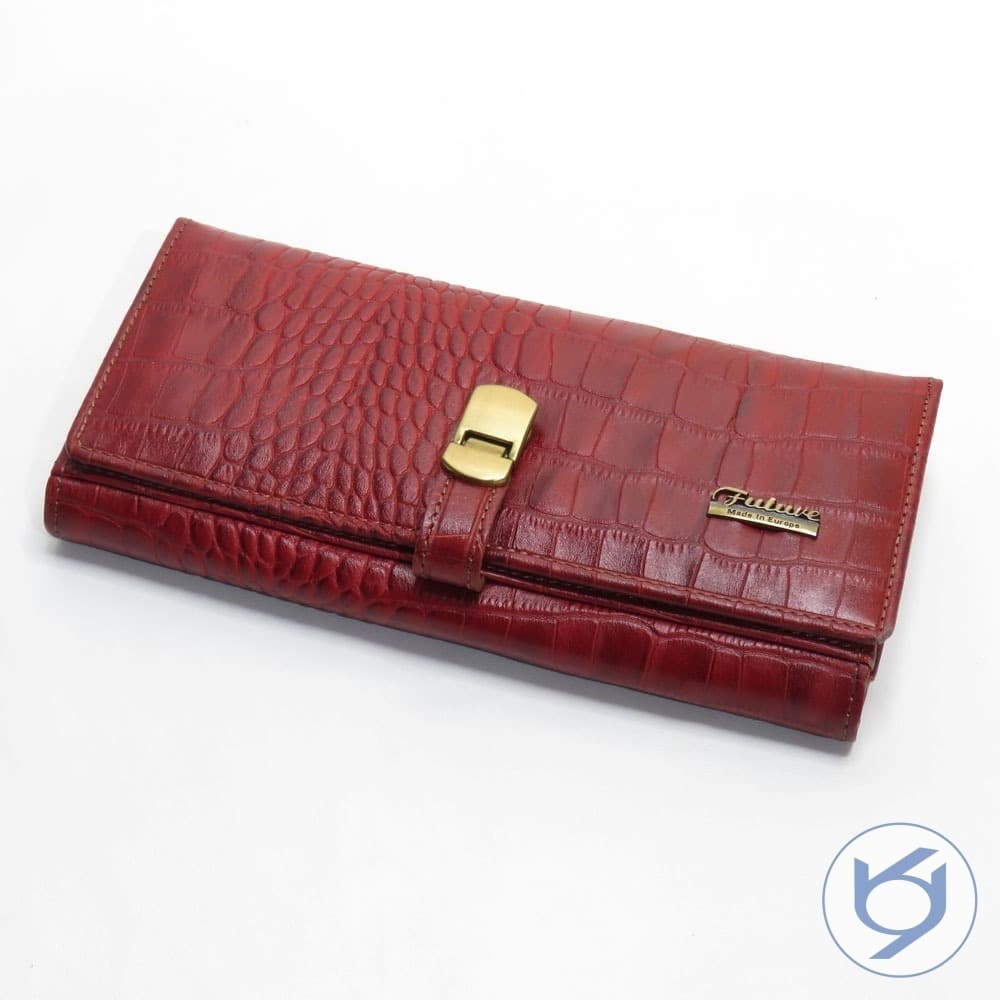 کیف پول چرم زنانه mk309 — تصویر ۲