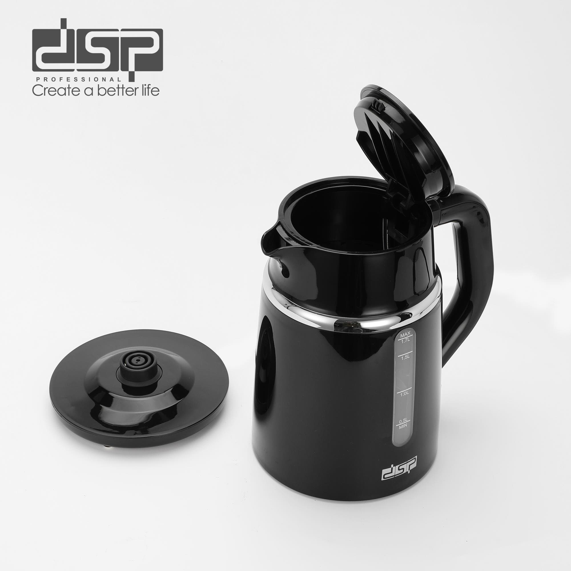 کتری برقی دی اس پی مدل 1281 — تصویر ۲