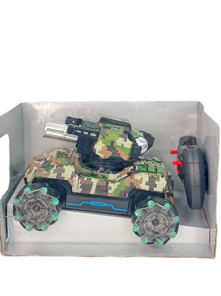 تانک کنترلی دریفت مدل RC Drift Tanks