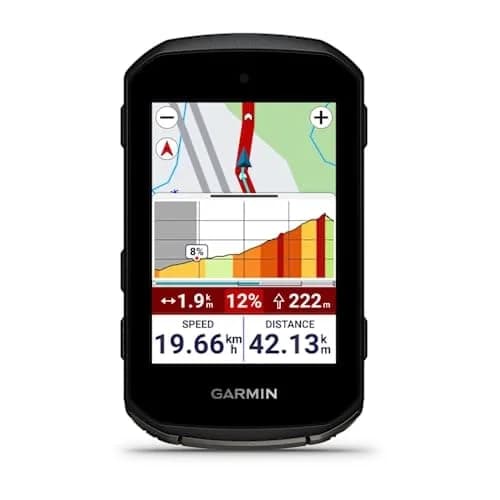 کامپیوتر دوچرخهسواری جیپیاسدار گارمین GARMIN Edge 850 (فقط دستگاه) — تصویر ۲