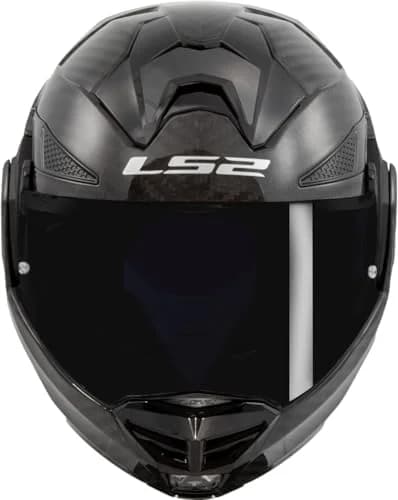 کلاه ایمنی فکمتحرک کربنی LS2 مدل FF901 Advant X – استاندارد ECE 22.06 — تصویر ۴