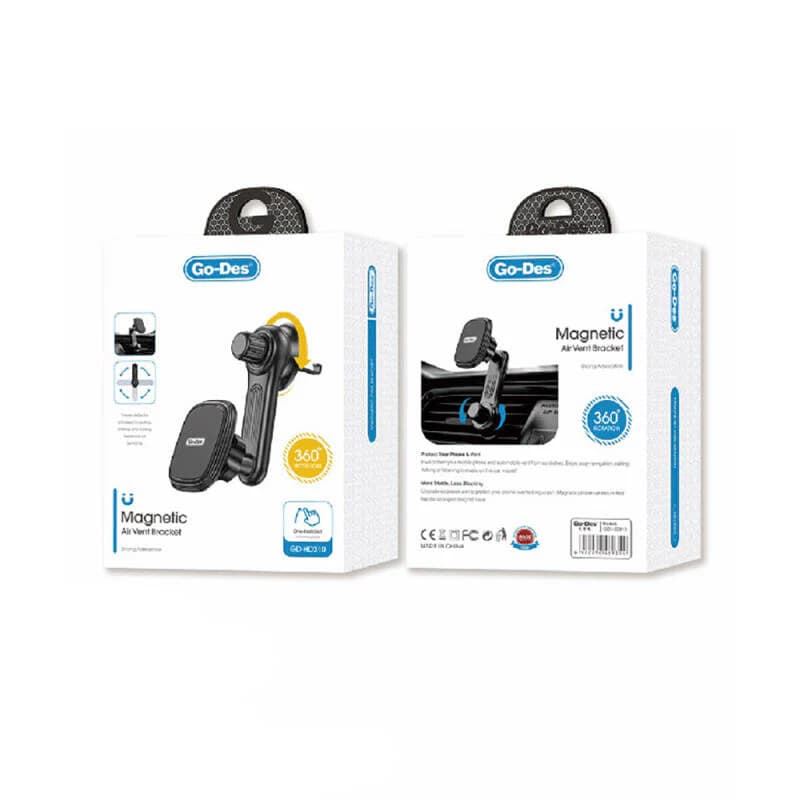هولدر مگنتی گودس مدل GD-HD310 — تصویر ۲