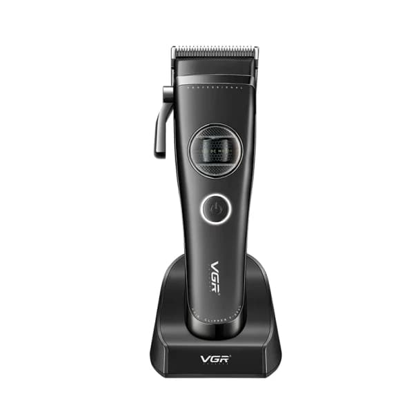 ماشین اصلاح موی صورت شارژی وی جی آر مدل V-880T — تصویر ۲