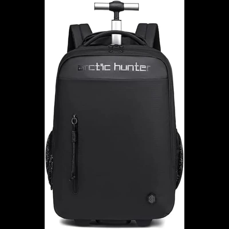 کولهپشتی چرخدار Arctic Hunter ضد آب، مناسب لپتاپ، سفر و دفتر کار