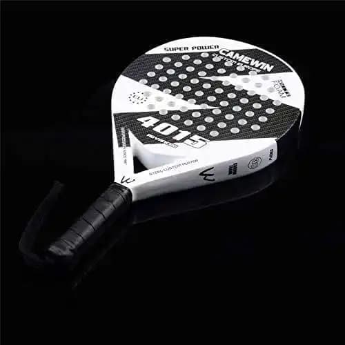 راکت پدل تنیس Camewin مدل Diamond Shape با کیف مخصوص — تصویر ۲
