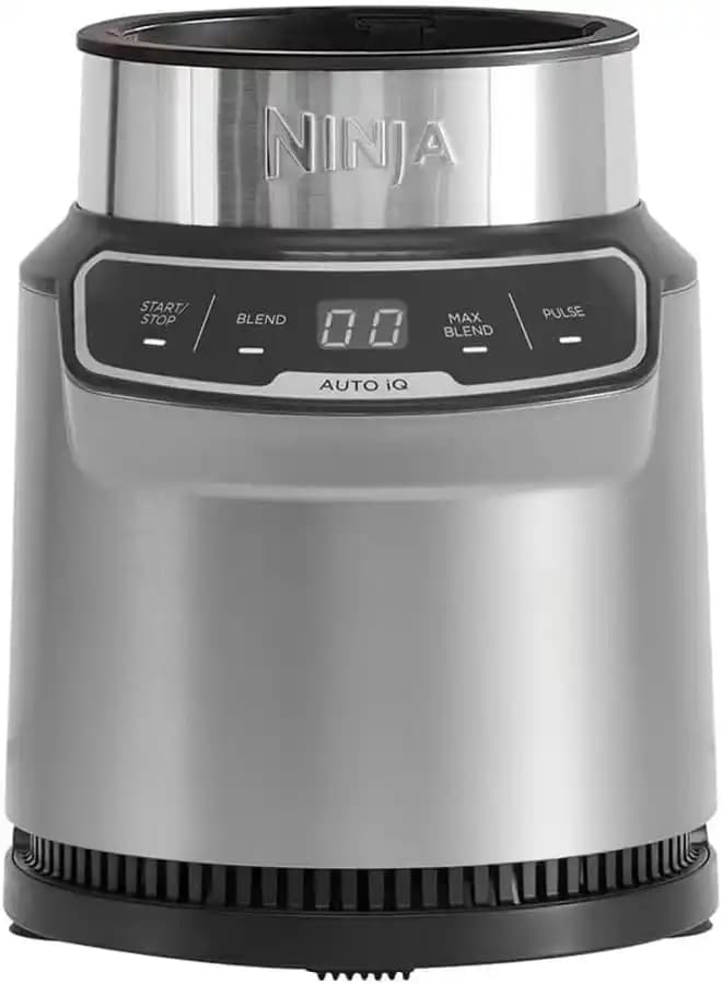 مخلوطکن حرفهای نینجا (Ninja) ،تهیه اسموتی و نوشیدنیهای یخی — تصویر ۳
