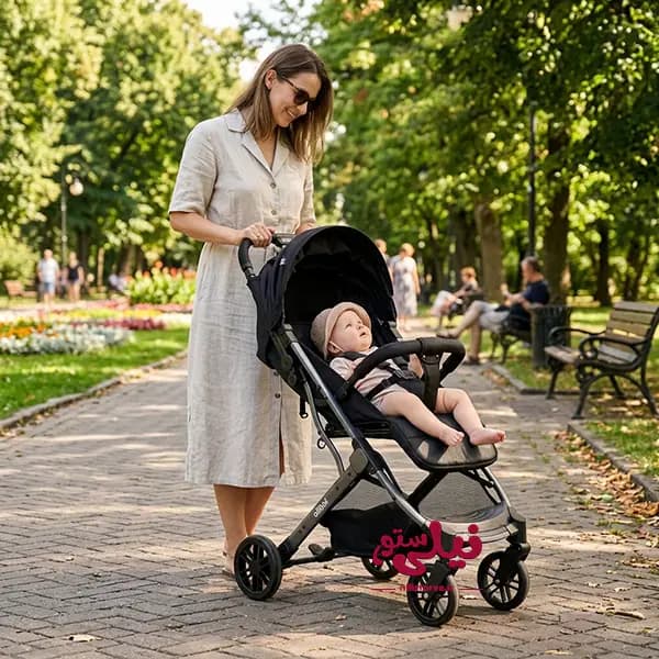 کالسکه مسافرتی برند کیدیلو Kidilo مدل K8Pro