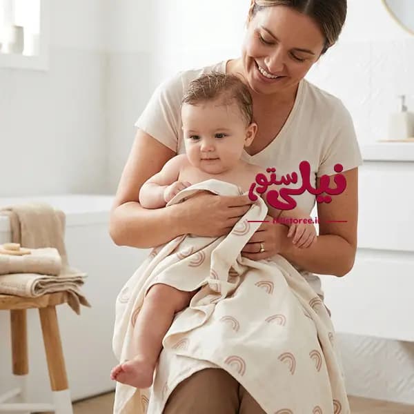 خشک کن 4 عددی اعلا نوزاد برند کارترز Carters baby کد 300 مدل 8