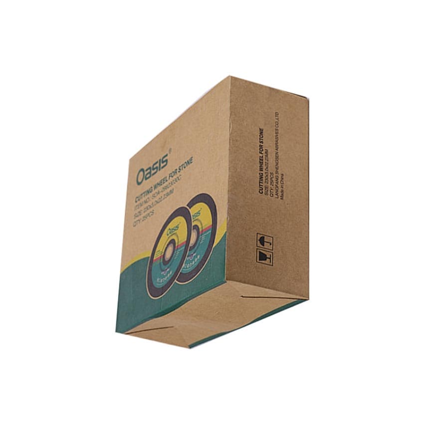 صفحه استیل بر مینی اوسیس قطر 115 میلی متر ا Steel plate on Mini Oasis model 115X1 mm — تصویر ۲