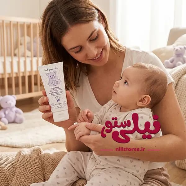 کرم مرطوب کننده نوزاد 75 میل بیبی کوکول babycoccole