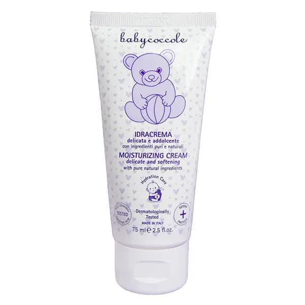 کرم مرطوب کننده نوزاد 75 میل بیبی کوکول babycoccole — تصویر ۲