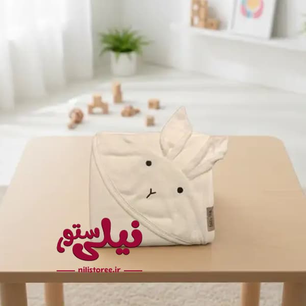 حوله تک کودک برند بیبی لایک baby like — تصویر ۵