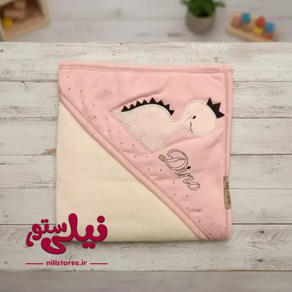 حوله تک کودک برند بیبی لایک baby like — تصویر ۳