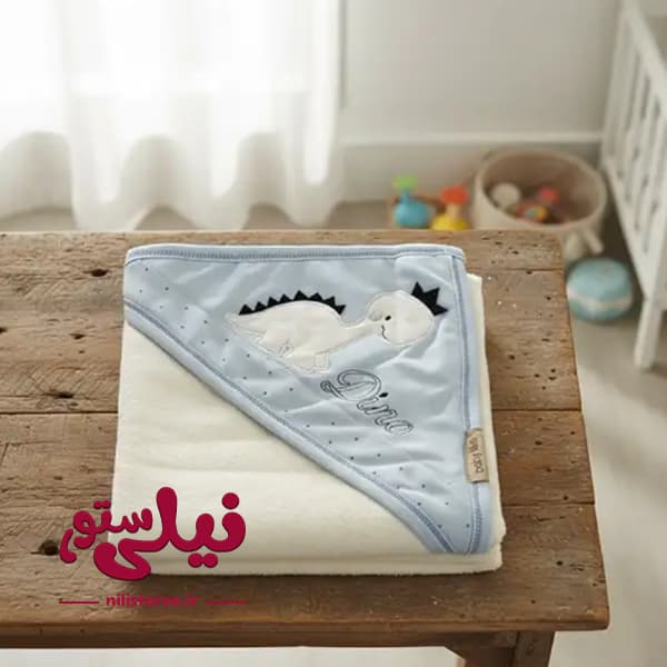 حوله تک کودک برند بیبی لایک baby like — تصویر ۴