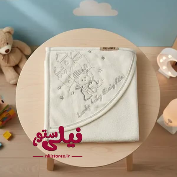 حوله تک کودک برند بیبی لایک baby like — تصویر ۶