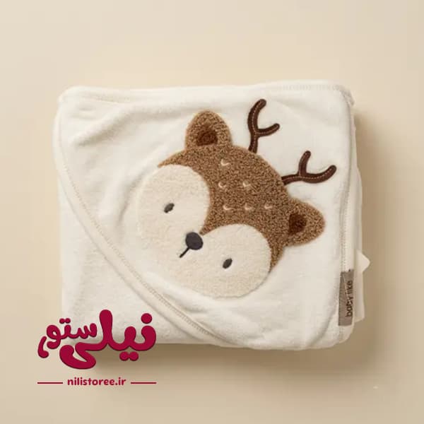 حوله تک کودک برند بیبی لایک baby like — تصویر ۸