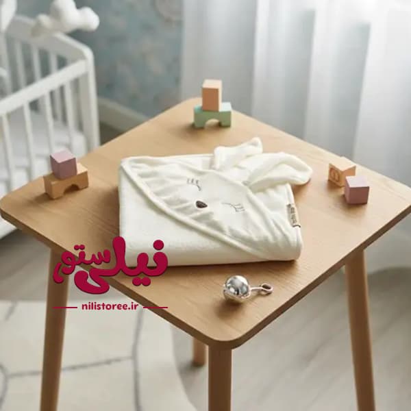 حوله تک کودک برند بیبی لایک baby like — تصویر ۲