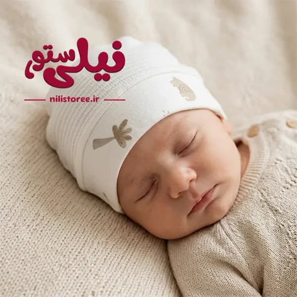 ست بیمارستانی نوزاد 7 تکه طرح فیل برند مادرکر mothercare — تصویر ۴