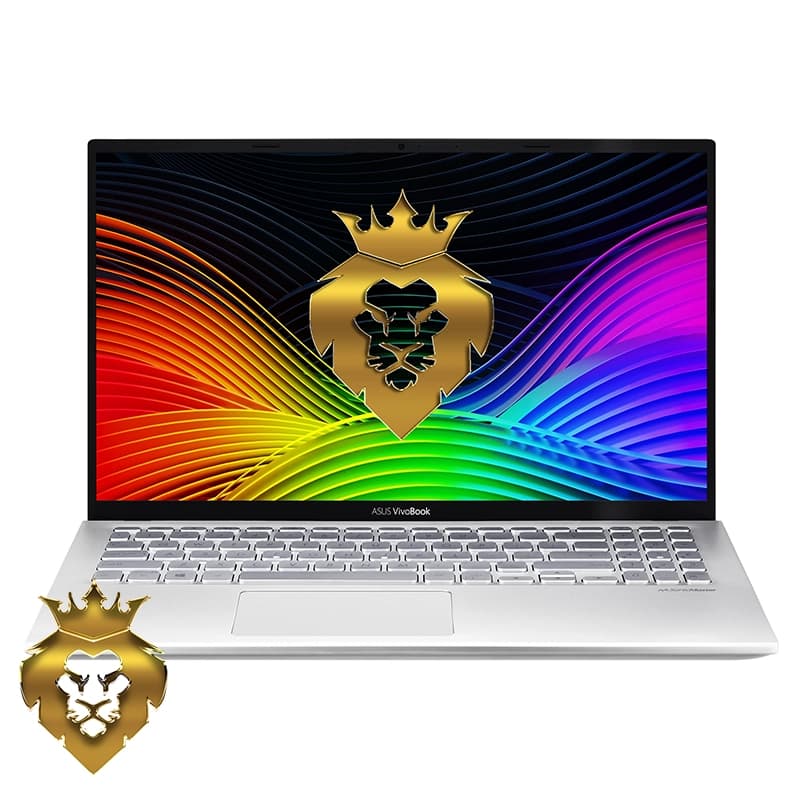 لپ تاپ خانگی Laptop Asus VivoBook X512F i7G8-8-256-Intel — تصویر ۲