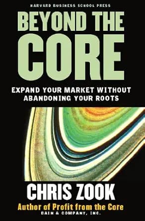 و دانلود نسخه کامل کتاب زبان اصلی Beyond the Core: Expand Your Market Without Abandoning Your Roots | دانلود کتاب خارجی