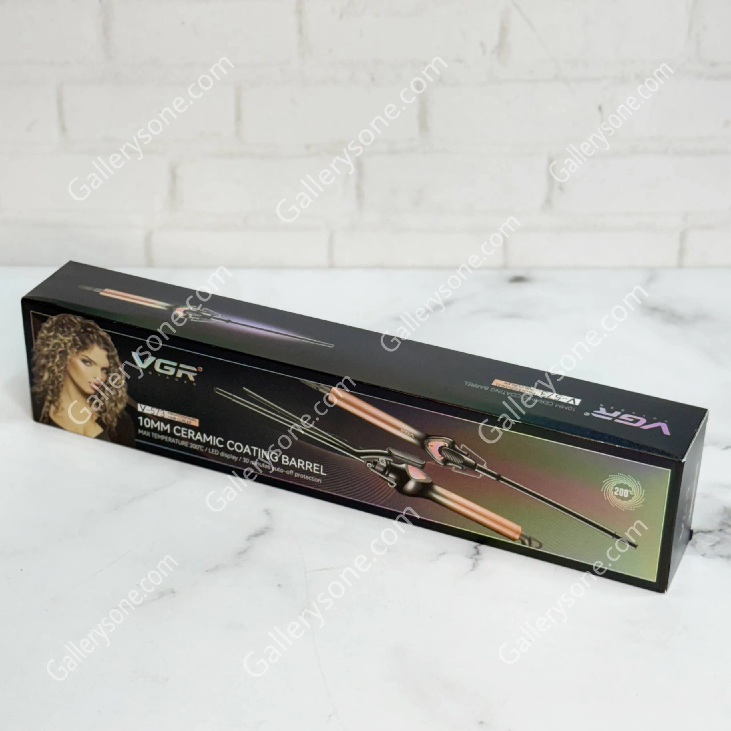 بابلیس وی جی آر VGR مدل V-573 | فرکننده 10 میلیمتری — تصویر ۴