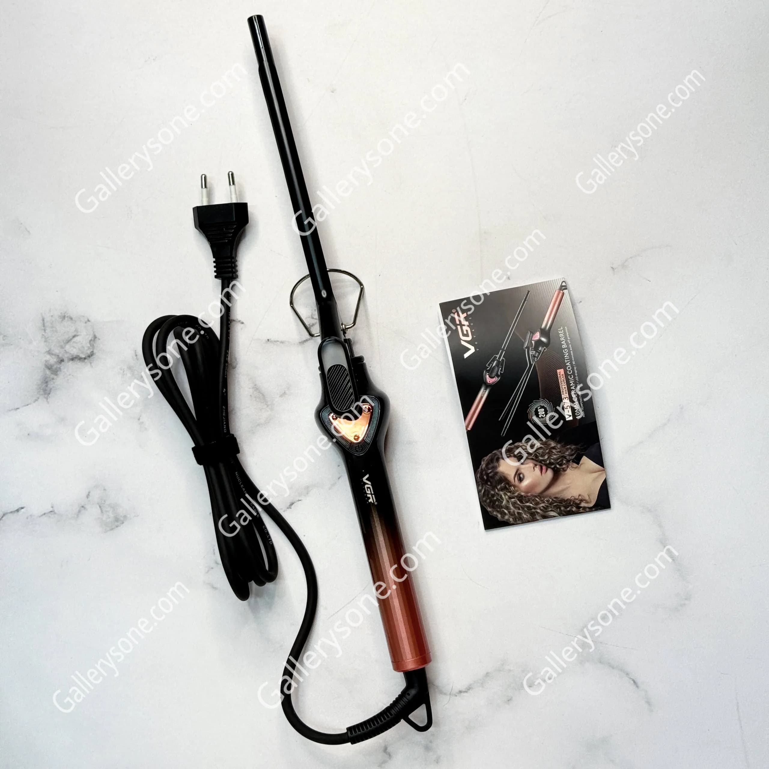 بابلیس وی جی آر VGR مدل V-573 | فرکننده 10 میلیمتری