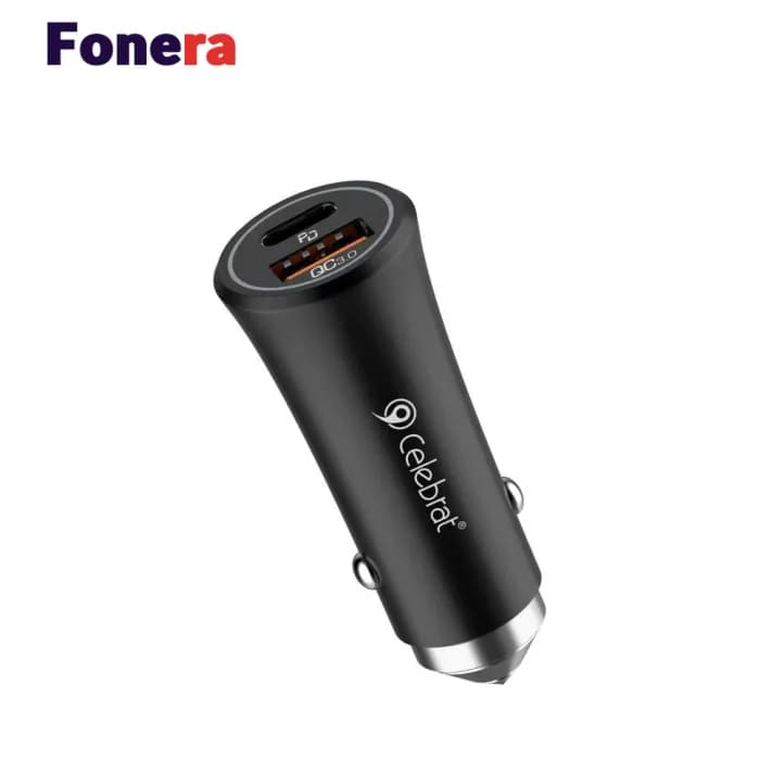شارژر فندکی سلبریت مدل CC10 — تصویر ۲