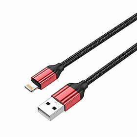 کابل تبدیل USB به لایتنینگ الدینیو مدل LS432