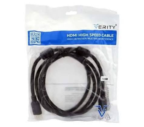 کابل HDMI 1.5 متری Verity
