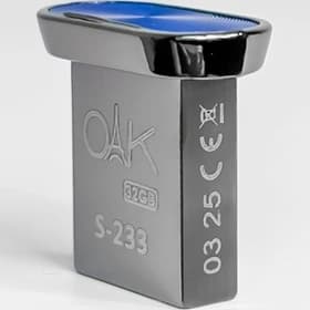 فلش مموری OAK و IQ ظرفیت 32 گیگابایت — تصویر ۲