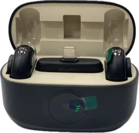 میکروفون یقه ای بی سیم Neepho NP-57 دو کاربره | مناسب آیفون و تایپ سی — تصویر ۲
