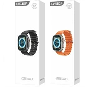 ساعت هوشمند کاکوسیگا Kakusiga KSC-1121 با قابلیت مکالمه بلوتوثی — تصویر ۲