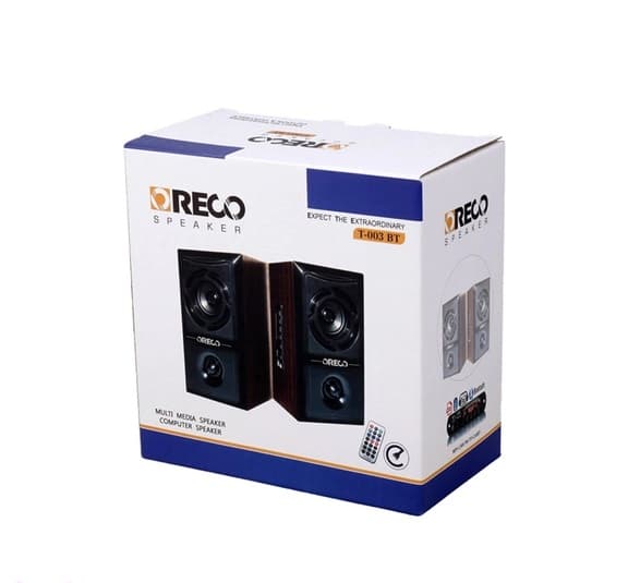 اسپیکر بلوتوثی Oreco T-003