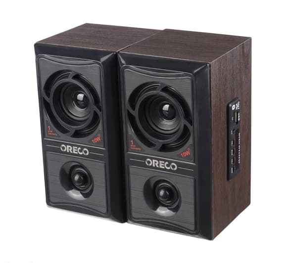 اسپیکر بلوتوثی Oreco T-003 — تصویر ۲
