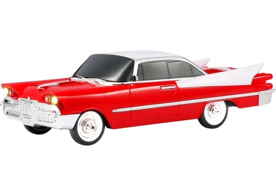 اسپیکر بلوتوثی قابل حمل WSTER WS 1965 طرح ماشین