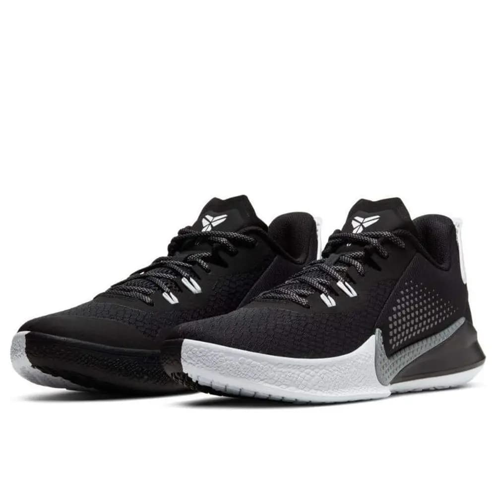 کتونی بسکتبال نایک کوبی مامبا فیوری Nike Kobe Mamba Fury Black — تصویر ۲