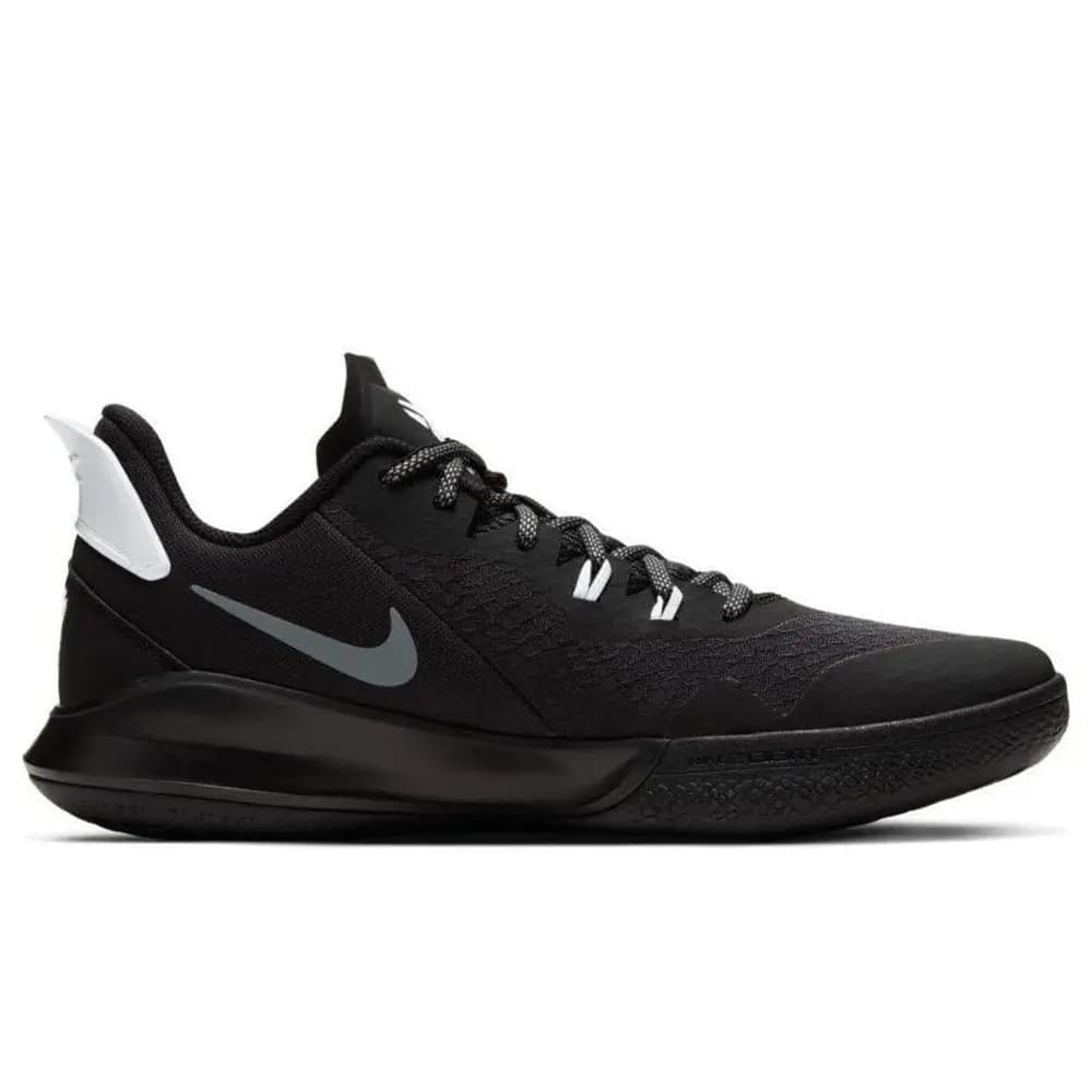 کتونی بسکتبال نایک کوبی مامبا فیوری Nike Kobe Mamba Fury Black — تصویر ۳