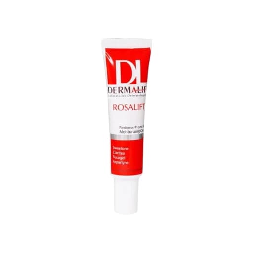 کرم ضد قرمزی پوست درمالیفت مدل Rosalift حجم 30ml