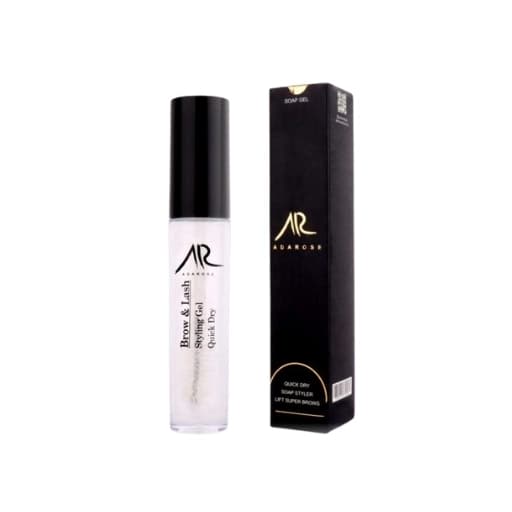 ژل مژه و ابرو آدارز Adarose Eyebrow & Eyelash Gel 12ml