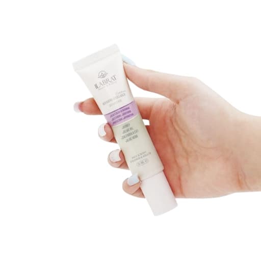 کرم ترمیم کننده و کلاژن ساز ایلابرت ilabrat Sucralfate Repair Cream 50ml — تصویر ۳