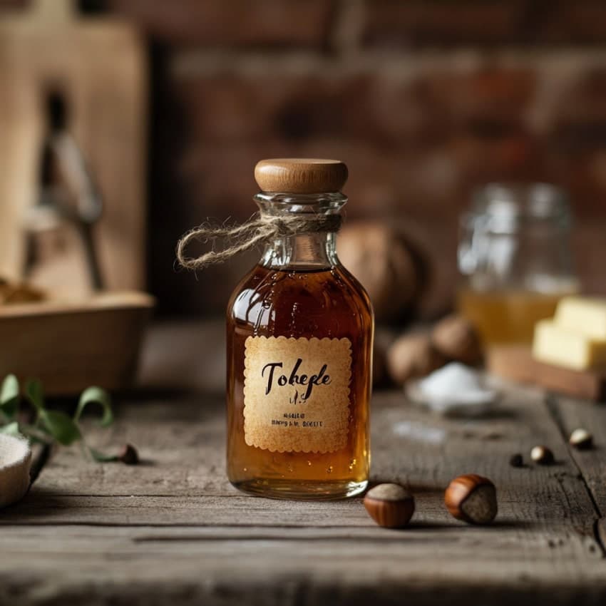 اسانس خوراکی تافی — تصویر ۵
