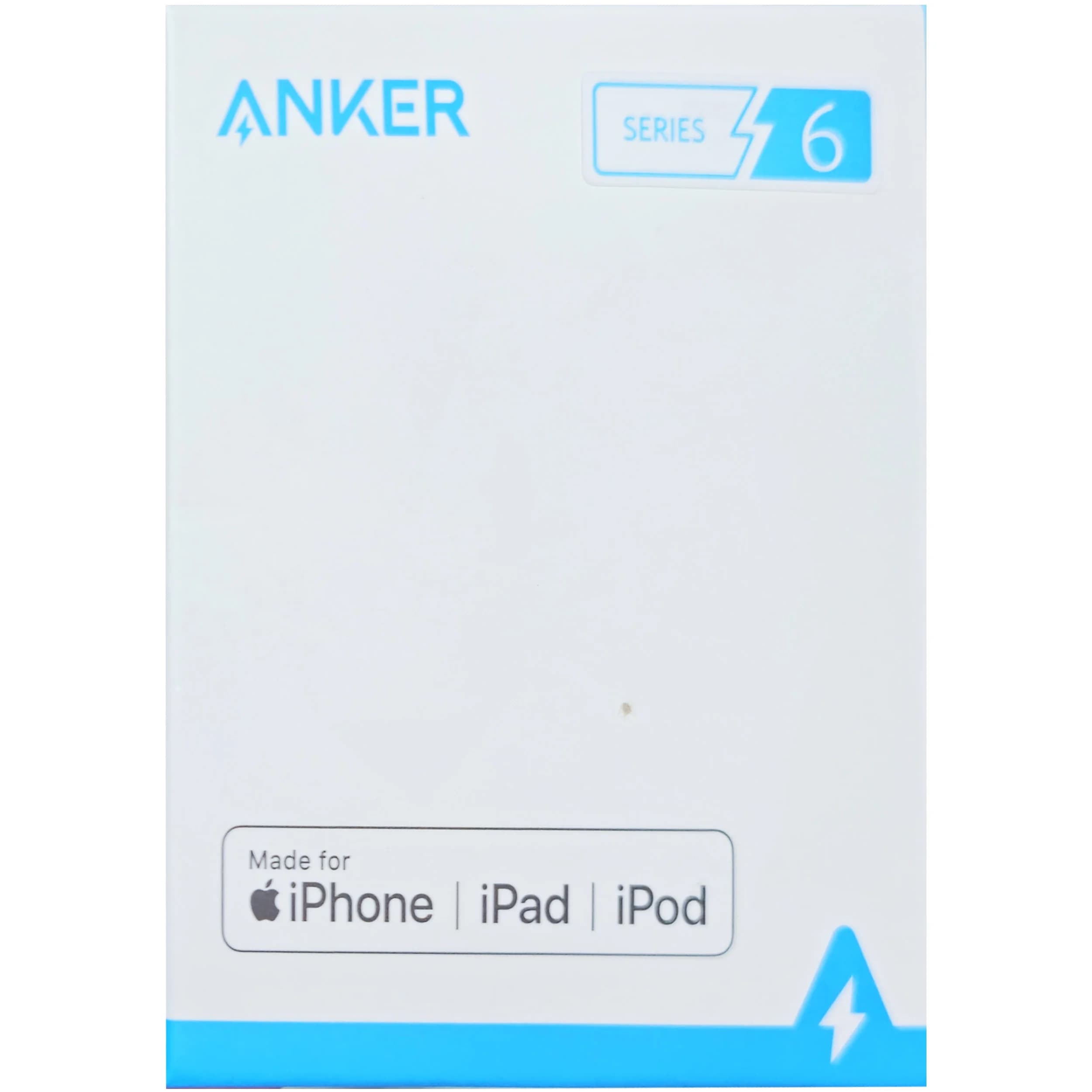 کابل تبدیل USB-C به لایتنینگ انکر مدل Powerline III Flow A8662 طول 0.9 متر — تصویر ۶
