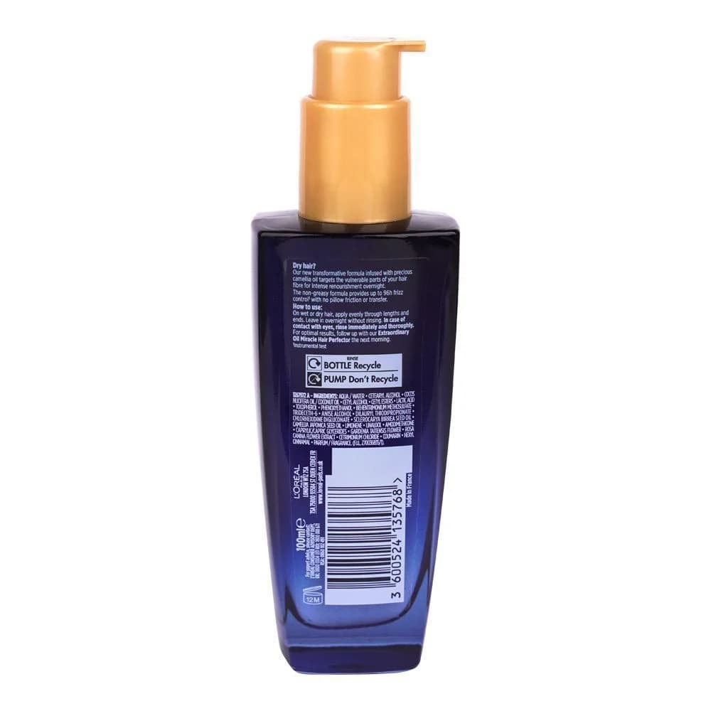 روغن موی میدنایت لورآل پاریس الویو مدل Midnight Serum حجم 100 میلیلیتر — تصویر ۶