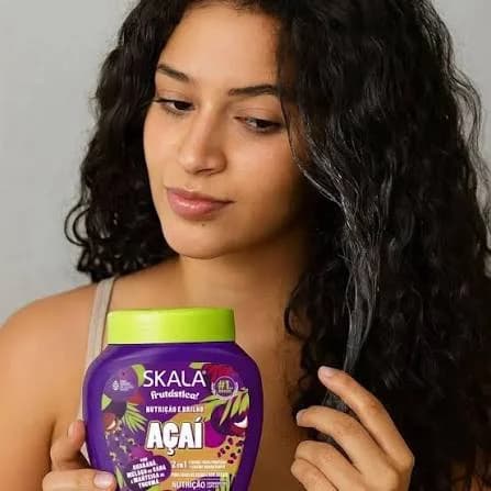 ماسکمو آکای اسکالا برزیلی مدل Açaí حجم 1000 گرم — تصویر ۴