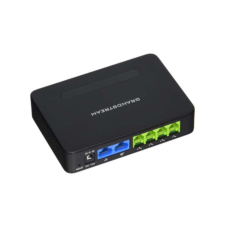 گیت وی گرنداستریم FXS مدل HT814 — تصویر ۲