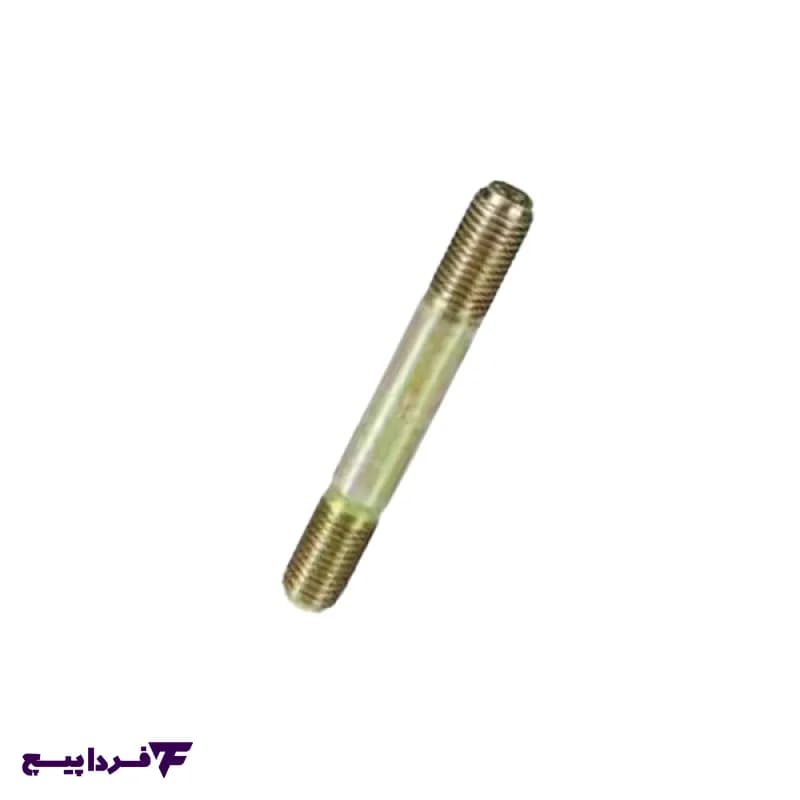 پیچ دو سر رزوه لیور دنده پراید
