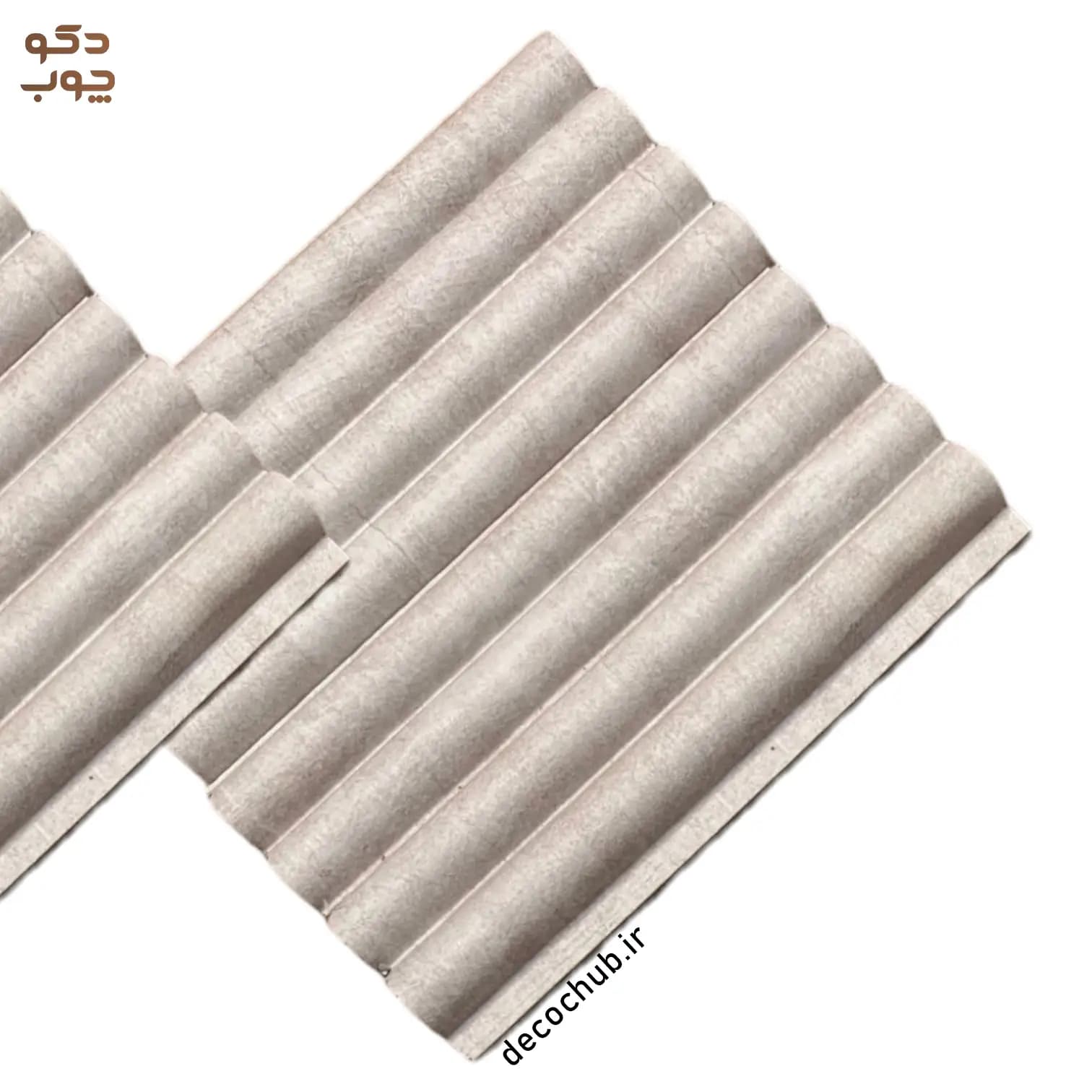 دیوارپوش سوپروال کرونوگرین Convex 173 — تصویر ۲