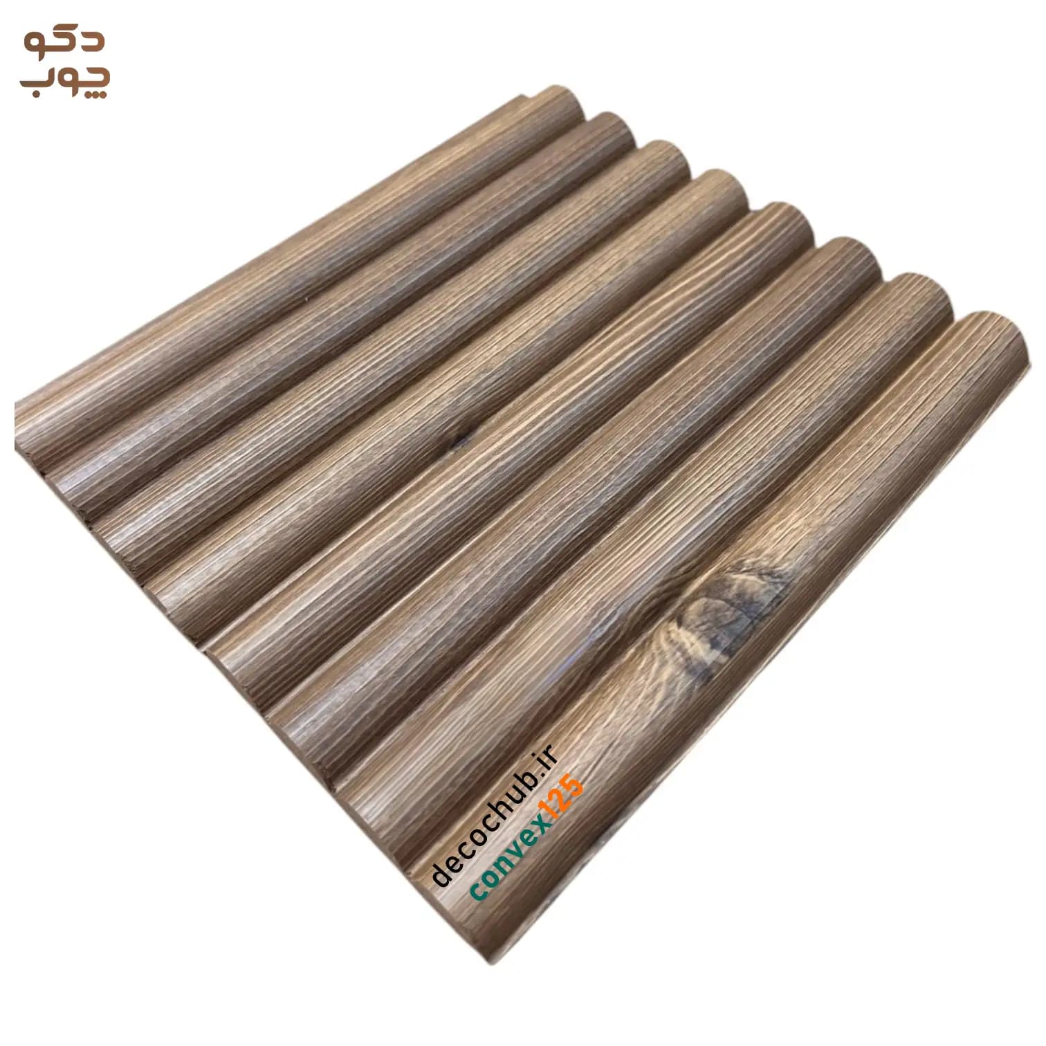 دیوارپوش سوپروال کرونوگرین Convex 125