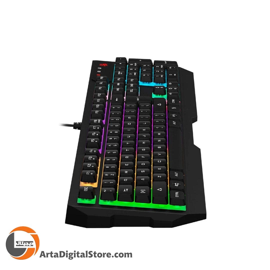 کیبورد گیمینگ Bloody B135N Wired Gaming Keyboard — تصویر ۵