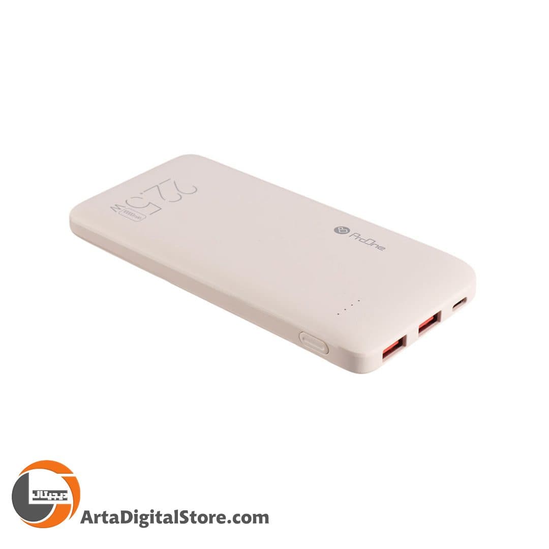 پاور بانک ProOne PPB5115 PD QC 20W 10000mAh Power Bank